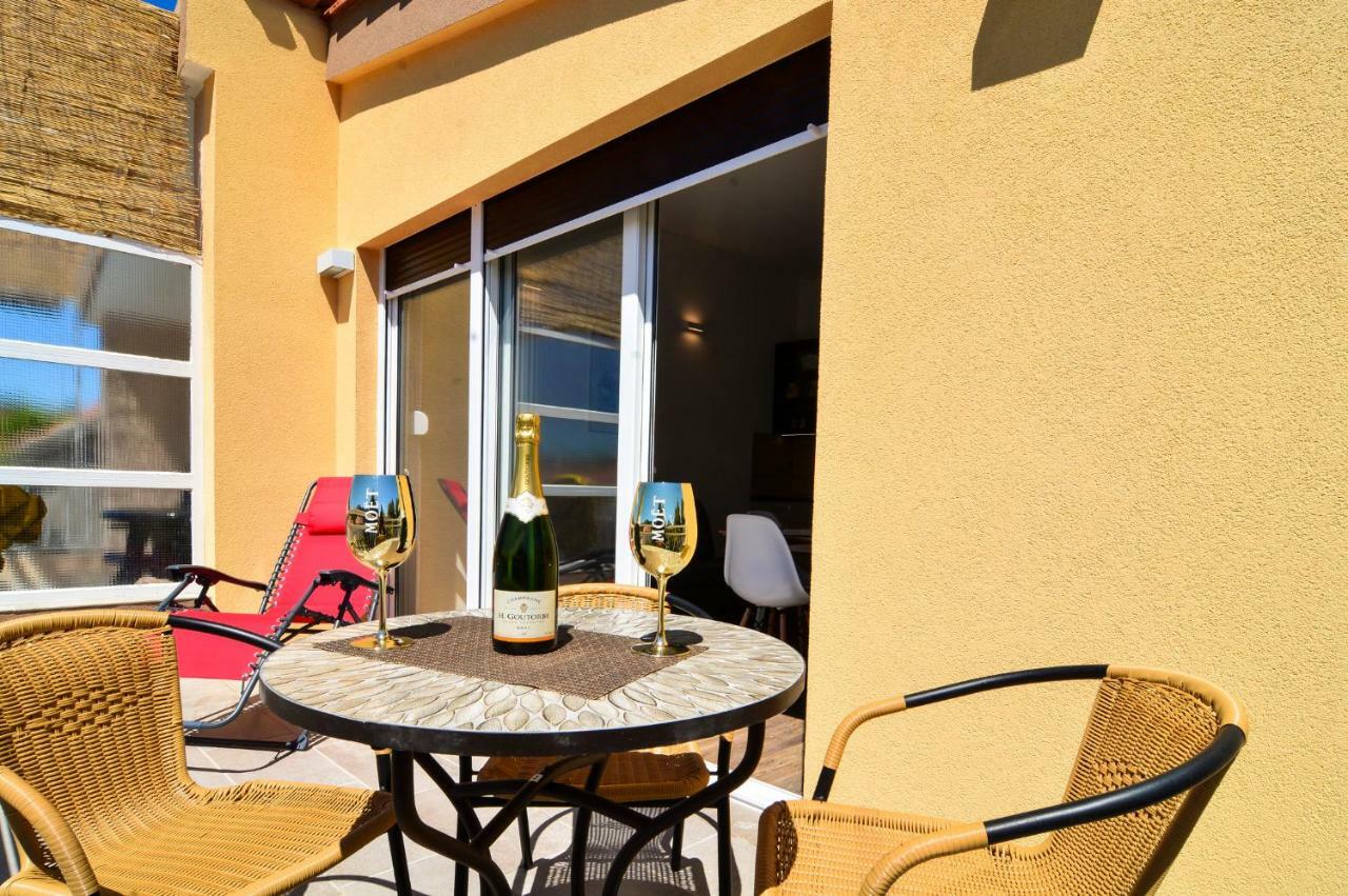 No Stress Apartment Grebastica Exterior photo